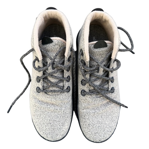 Allbirds Wool Runner-Up Mizzles Atlas Black Sole Mens 13 - Picture 4 of 10